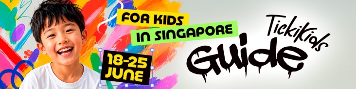 Weekend Kids Activities in Singapore 