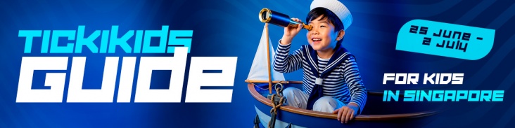 Weekend Kids Activities in Singapore