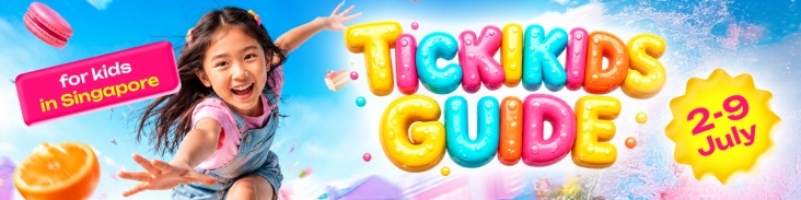 Weekend Kids Activities in Singapore 