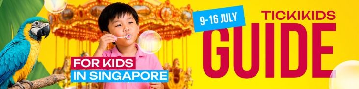Weekend Kids Activities in Singapore