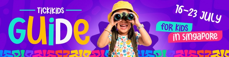 Weekend Kids Activities in Singapore 