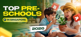 2026 Top Preschools in Singapore