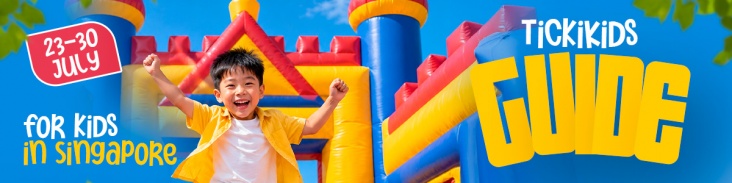 Weekend Kids Activities in Singapore 