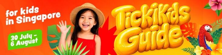 Weekend Kids Activities in Singapore 