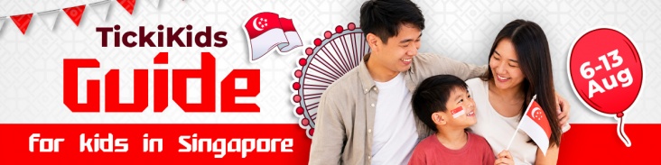 Weekend Kids Activities in Singapore 