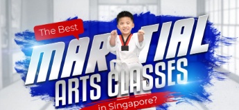 The Best Martial Arts Classes in Singapore 2026