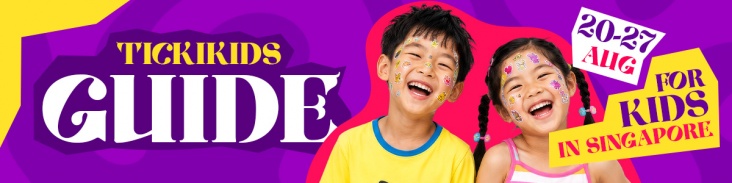 Weekend Kids Activities in Singapore 