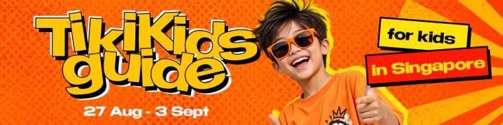 Weekend Kids Activities in Singapore 