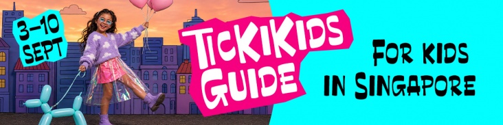 Weekend Kids Activities in Singapore 