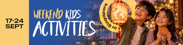 Weekend Kids Activities in Singapore 