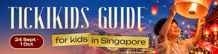 Weekend Kids Activities in Singapore 