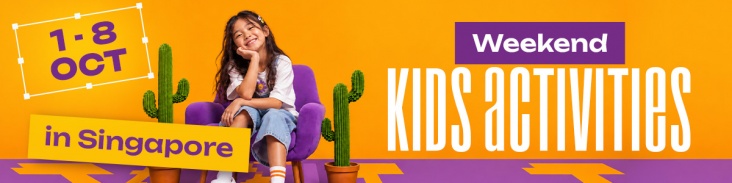 Weekend Kids Activities in Singapore 