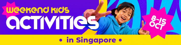 Weekend Kids Activities in Singapore 