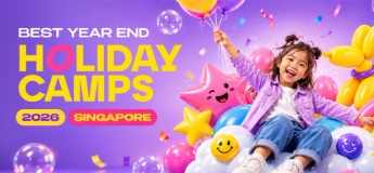 Best Year End Holiday Camps 2026 Singapore