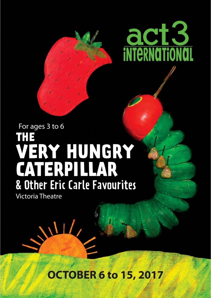 The Very Hungry Caterpillar & Other Eric Carle Favourites ...