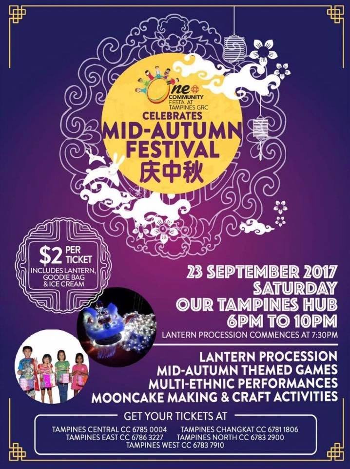 Mid Autumn Festival Tickikids Singapore